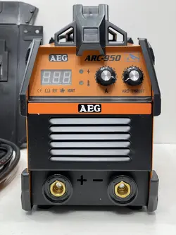 دستگاه جوشکاری 200 آمپر آ ا گ مدل AEG ARC-950