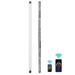 نور باتومی LUXCEO (RGB) P120 | فروشگاه دریم لایت