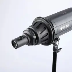 اسنوت لنز دار کشویی / لایت بلاستر | فروشگاه دریم لایت