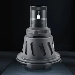 اسنوت لنز دار کشویی / لایت بلاستر | فروشگاه دریم لایت