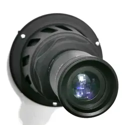 اسنوت لنز دار کشویی / لایت بلاستر | فروشگاه دریم لایت