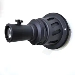 اسنوت لنز دار کشویی / لایت بلاستر | فروشگاه دریم لایت