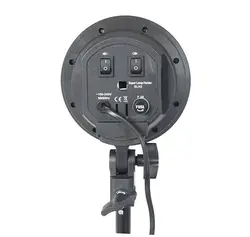 هولدر 4لامپ مخصوص عکاسی | فروشگاه دریم لایت