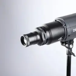 لایت بلاستر - اسنوت مدل لنزدار | فروشگاه دریم لایت