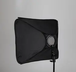 سافت باکس 50*50 مخصوص فلاش اکسترنال | فروشگاه دریم لایت