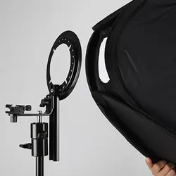 سافت باکس 50*50 مخصوص فلاش اکسترنال | فروشگاه دریم لایت