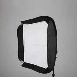 سافت باکس 50*50 مخصوص فلاش اکسترنال | فروشگاه دریم لایت