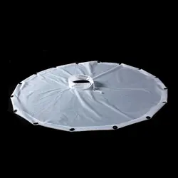 ملایم کننده نور / دیفیوزر برای چتر 160cm | فروشگاه دریم لایت