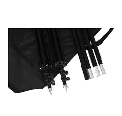 پایه فون پرتابل همراه با گیره | فروشگاه دریم لایت