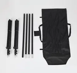 پایه فون پرتابل همراه با گیره | فروشگاه دریم لایت