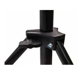 پایه فون پرتابل همراه با گیره | فروشگاه دریم لایت