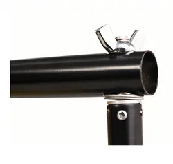 پایه فون پرتابل همراه با گیره | فروشگاه دریم لایت