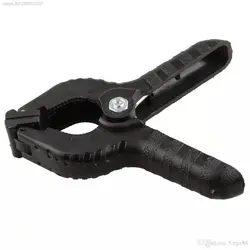 پایه فون پرتابل همراه با گیره | فروشگاه دریم لایت