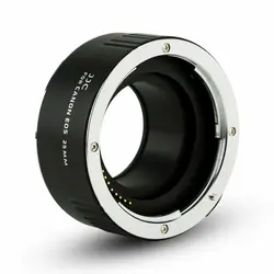 اکستنشن تیوب اتوماتیک استیل برای کانن (1 تکه) برند JJC | فروشگاه دریم لایت