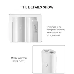 میکروفون بی سیم LENSGO مدل 518C Wireless | فروشگاه دریم لایت