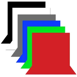 پرده فون شطرنجی آتلیه عکاسی - Dream Light