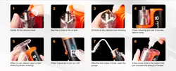 دستگاه دودساز Fog Machine مدل Smoke B | فروشگاه دریم لایت