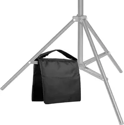 کیسه شن پایه بوم | فروشگاه دریم لایت