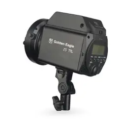 فلاش پرتابل Golden Eagle Z5 (برای دوربین نیکون) | فروشگاه دریم لایت