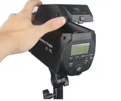 فلاش پرتابل Golden Eagle Z5 (برای دوربین نیکون) | فروشگاه دریم لایت