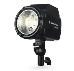 فلاش پرتابل Golden Eagle Z5 (برای دوربین نیکون) | فروشگاه دریم لایت