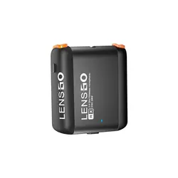 میکروفون بی سیم LENSGO مدل 318C Mini | فروشگاه دریم لایت