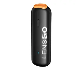 میکروفون بی سیم LENSGO مدل 318C Mini | فروشگاه دریم لایت
