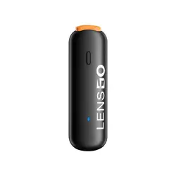 میکروفون بی سیم LENSGO مدل 518C Mini | فروشگاه دریم لایت