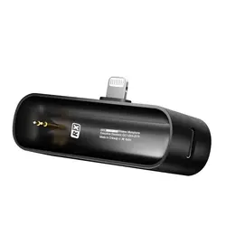 میکروفون بی سیم LENSGO مدل 518C Mini | فروشگاه دریم لایت
