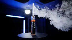 دستگاه مه ساز (تولید دود) Fog Machine مدل Smoke S از برند Lensgo | فروشگاه دریم لایت