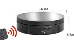 میز گردان فیلمبرداری و عکاسی دریم لایت مدل 01 | فروشگاه دریم لایت