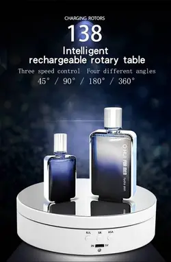 میز گردان فیلمبرداری و عکاسی دریم لایت مدل 01 | فروشگاه دریم لایت