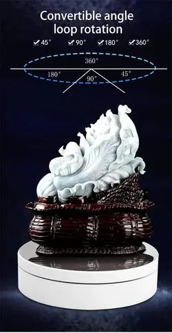 میز گردان فیلمبرداری و عکاسی دریم لایت مدل 01 | فروشگاه دریم لایت