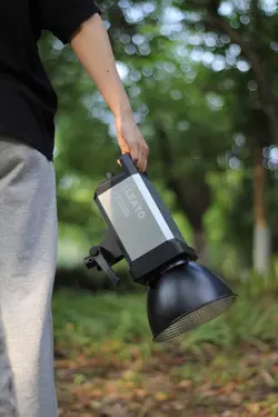 نور ال ای دی 150 وات برند گلدن ایگل مدل Leato | فروشگاه دریم لایت