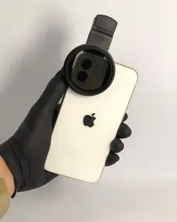 فیلتر پلاریزه کلیپسی مخصوص عکاسی با موبایل | فروشگاه دریم لایت