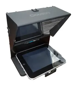 تله پرامپتر - اتوکیو (tele prompter) مناسب برای موبایل.تبلت و دوربین های حرفه ایی | فروشگاه دریم لایت