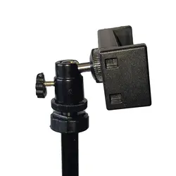 سه پایه به همراه بال هد و هولدر موبایل | فروشگاه دریم لایت