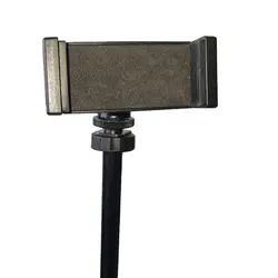 سه پایه به همراه بال هد و هولدر موبایل | فروشگاه دریم لایت