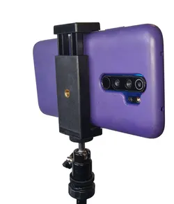 سه پایه به همراه بال هد و هولدر موبایل | فروشگاه دریم لایت