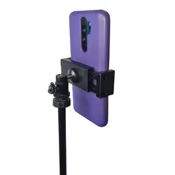 سه پایه به همراه بال هد و هولدر موبایل | فروشگاه دریم لایت