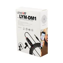میکروفون LYM-DM1 | فروشگاه دریم لایت