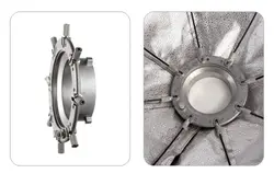 سافت باکس پرتابل 120x80 سانتی‌متر | فروشگاه دریم لایت