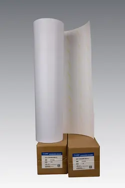 کاغذ گلاسه مات و براق رول مارک ایما کالر 61CM * 30M | فروشگاه دریم لایت