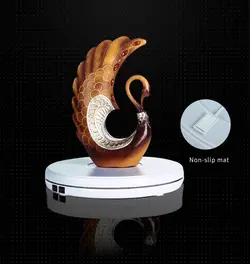 میز و پایه گردان مخصوص عکاسی 360 | فروشگاه دریم لایت