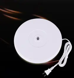 میز و پایه گردان مخصوص عکاسی 360 | فروشگاه دریم لایت