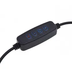 رینگ لایت RGB 25cm | فروشگاه دریم لایت