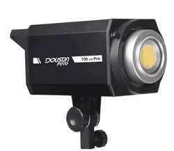 پروژکتور LED SMD 100w با قابلیت پشتیبانی دهانه سه خار | فروشگاه دریم لایت