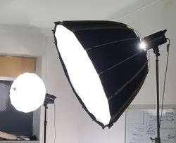 پروژکتور LED SMD 100w با قابلیت پشتیبانی دهانه سه خار | فروشگاه دریم لایت