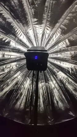 پروژکتور LED SMD 100w با قابلیت پشتیبانی دهانه سه خار | فروشگاه دریم لایت