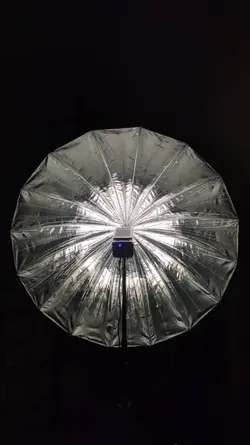 پروژکتور LED SMD 100w با قابلیت پشتیبانی دهانه سه خار | فروشگاه دریم لایت